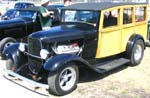 31 Ford Model A Tudor Woody Wagon