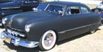 50 Ford Chopped Tudor Sedan Custom