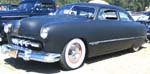 50 Ford Chopped Tudor Sedan Custom