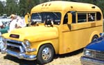57 GMC School Bus