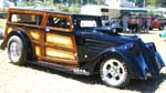 34 Willys 2dr Chopped Woody Wagon