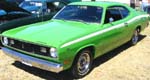 71 Plymouth Duster Coupe