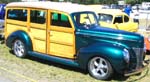 40 Ford Deluxe ForDor Woody Wagon