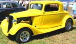 34 Chevy 3W Coupe