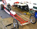 Front Engine Rail Dragster