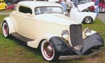 33 Ford Chopped 3W Coupe