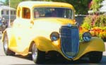 34 Ford 5W Coupe