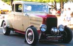 32 Ford Hiboy 5W Coupe