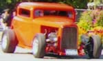 32 Ford Hiboy Chopped 3W Coupe