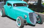 33 Ford Hiboy Chopped 3W Coupe