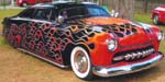 50 Ford Chopped Tudor Sedan Custom