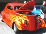 37 Ford Chopped 3W Coupe