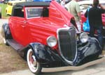 34 Ford Cabriolet