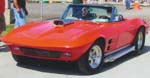 64 Corvette Roadster