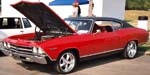 69 Chevelle 2dr Hardtop
