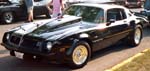 75 Pontiac Firebird Trans Am Coupe