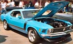 70 Ford Mustang Boss 302 Fastback