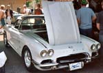 62 Corvette Coupe
