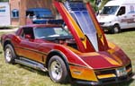 81 Corvette Coupe