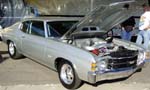 71 Chevelle 2dr Hardtop