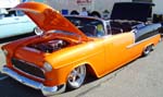 55 Chevy Convertible Custom