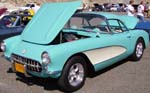 57 Corvette Coupe