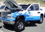 01 Chevy SNB Pickup Lifted 4x4