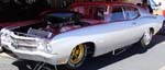 70 Chevelle 2dr Hardtop Pro Mod