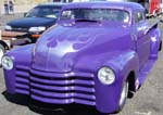 48 Chevy Chopped Pickup Pro Mod