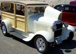 29 Ford Model A Tudor Station Wagon