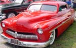 50 Mercury Chopped Tudor Sedan