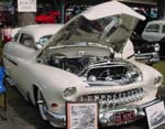 50 Mercury Chopped Tudor Sedan