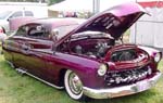 50 Mercury Chopped Tudor Sedan