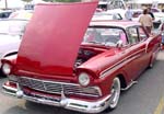 57 Ford Tudor Sedan