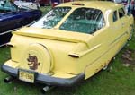 50 Ford Chopped Tudor Sedan Hatchback Custom