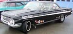 61 Chevy SS 2dr Hardtop