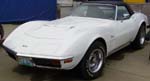 72 Corvette Roadster