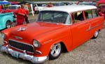 55 Chevy 2dr Station Wagon