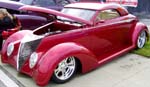 37 Ford 'CtoC' Coupe