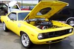 72 Plymouth Barracuda Coupe