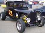 28 Ford Model A Hiboy Coupe