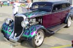 34 Dodge Chopped 4dr Sedan