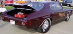 70 Chevelle 2dr Hardtop