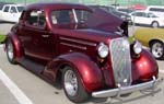 35 Chevy Master 5W Coupe