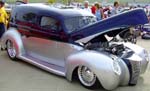 40 Ford Deluxe Chopped Sedan Delivery