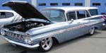 59 Chevy 4dr Station Wagon