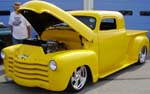 48 Chevy Chopped Xcab Pickup