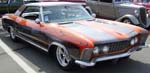 64 Buick Riviera 2dr Hardtop Custom