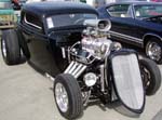 33 Ford Hiboy Chopped 3W Coupe