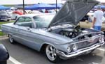 61 Chevy 2dr Hardtop